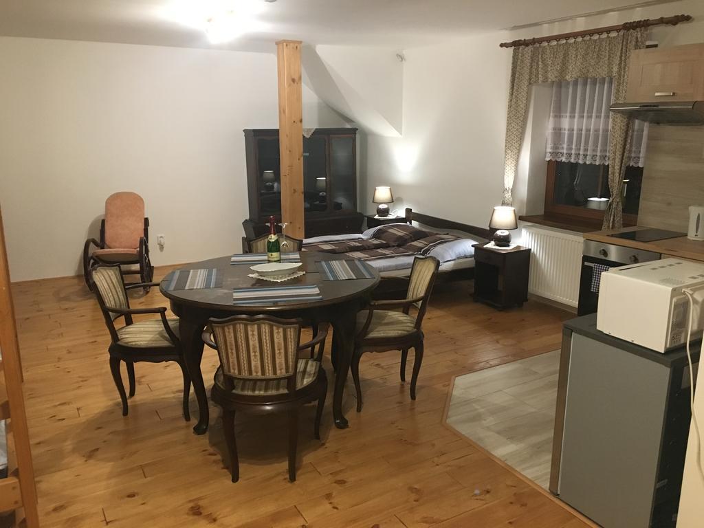 Penzion Pod Kaplickou Kořenov Exterior foto