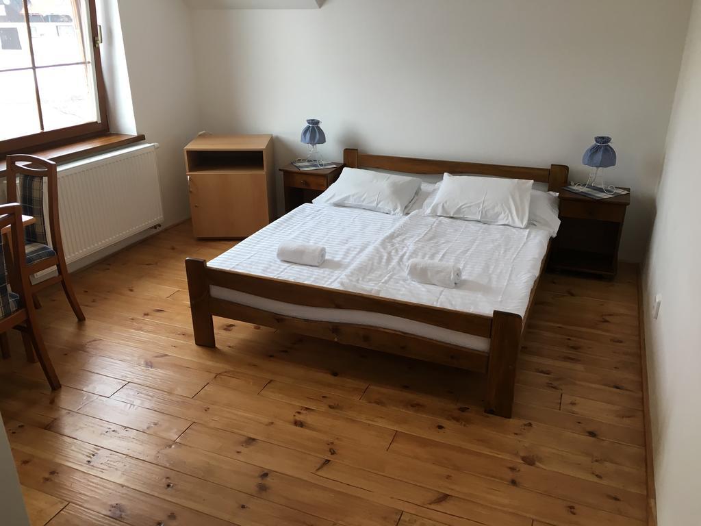 Penzion Pod Kaplickou Kořenov Exterior foto